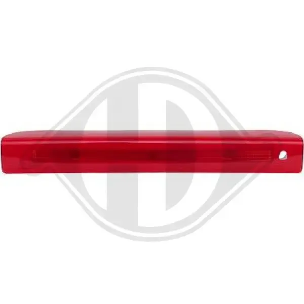 Lampa stop tylna dodatkowa 4465695 Diederichs