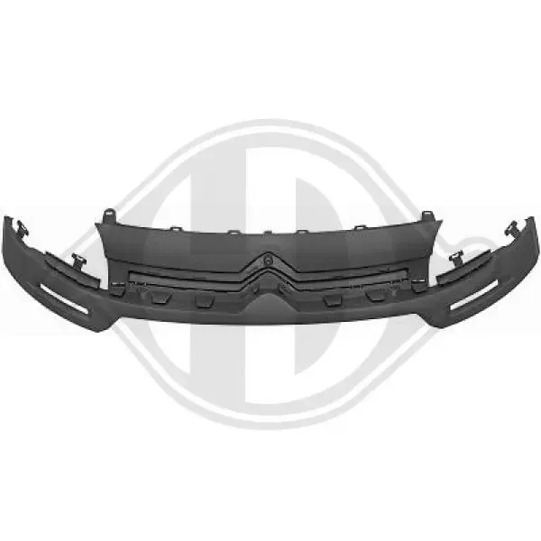 Atrapa chłodnicy 1608354480 Peugeot/Citroen