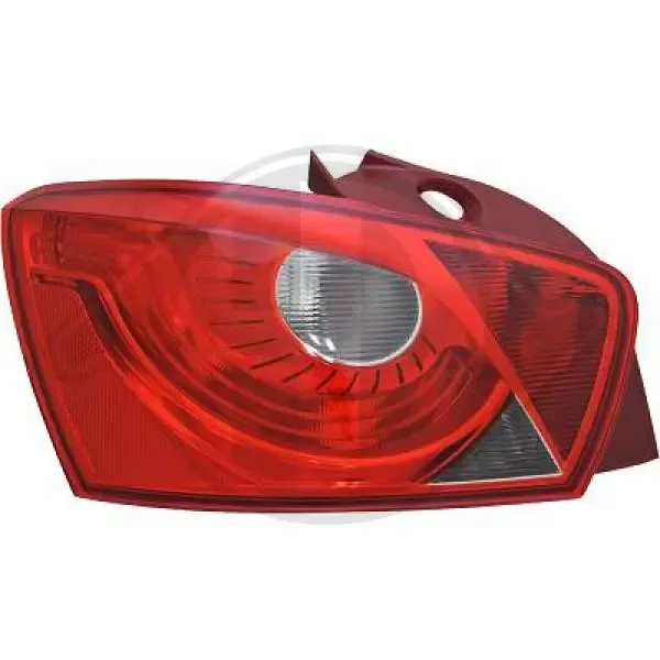 Lampa zespolona tylna prawa Seat Ibiza IV