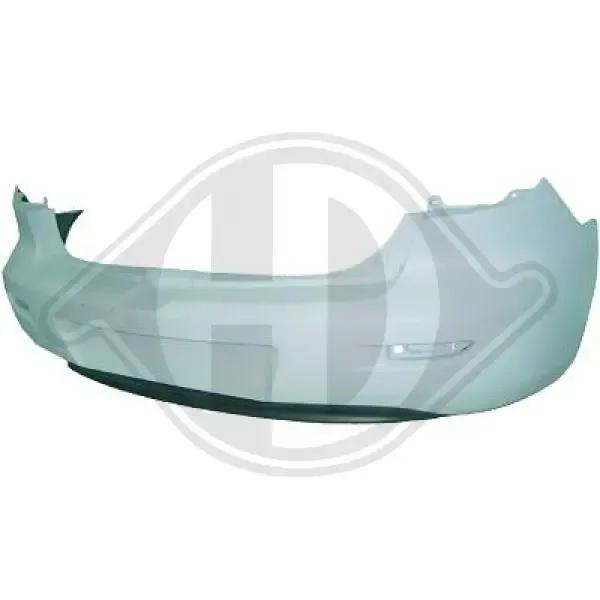 Zderzak tylny 5618255 Diederichs
