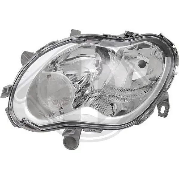 Reflektor lewy Smart CITY-COUPE 450