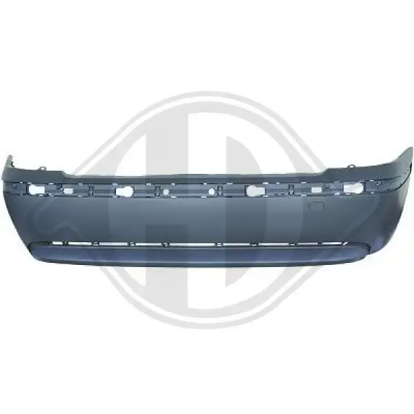 Zderzak tylny BMW 7 E65, E66, E67
