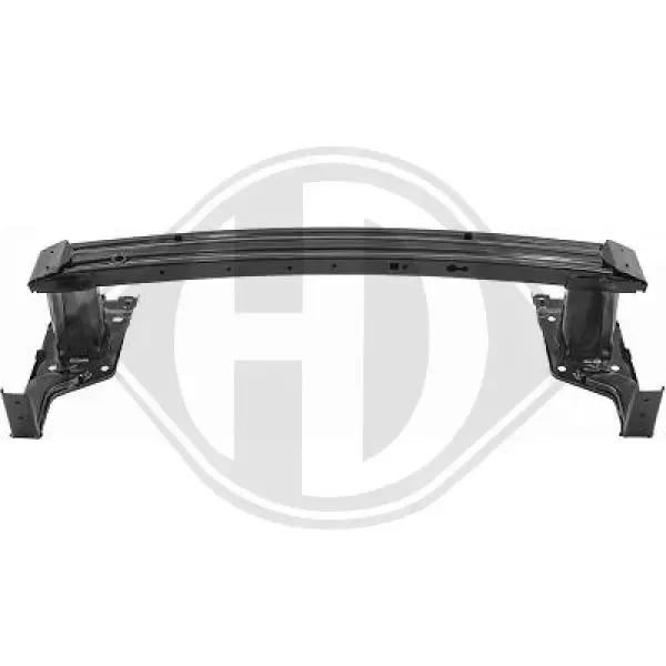 Wzmocnienie zderzaka przedniego Ford Mondeo V