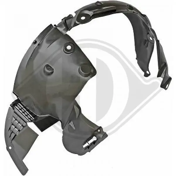 Nadkole błotnika przedniego lewe Renault Clio II