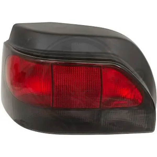 Lampa zespolona tylna lewa 0460191 Renault (RVI)