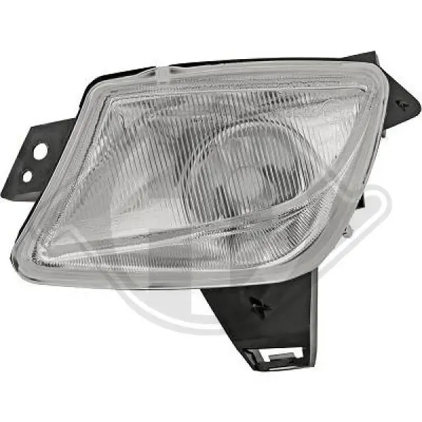 Lampa przeciwmgielna lewa Citroen Xsara N1