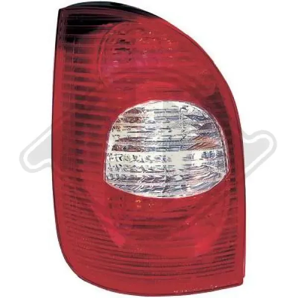 Lampa zespolona tylna lewa Citroen Xsara Picasso