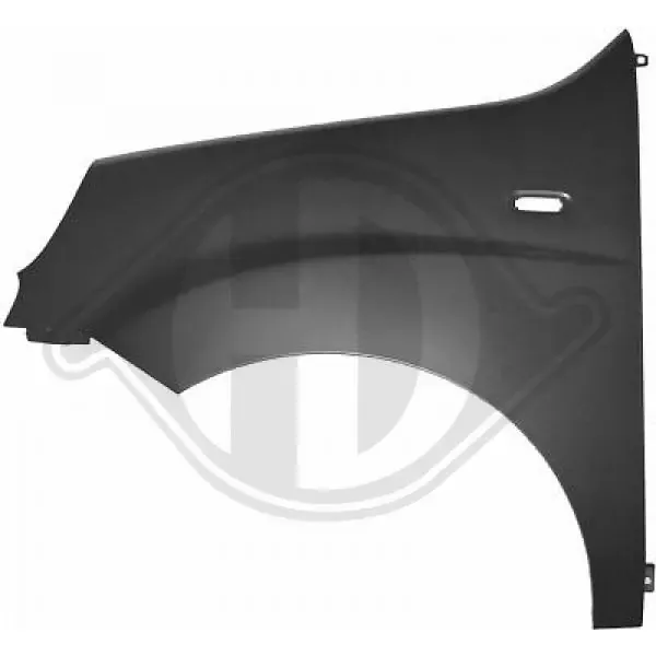Błotnik przedni lewy 3485107 Diederichs