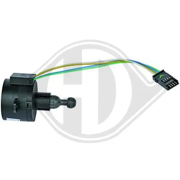 Korektor swiatel BMW X1 E84