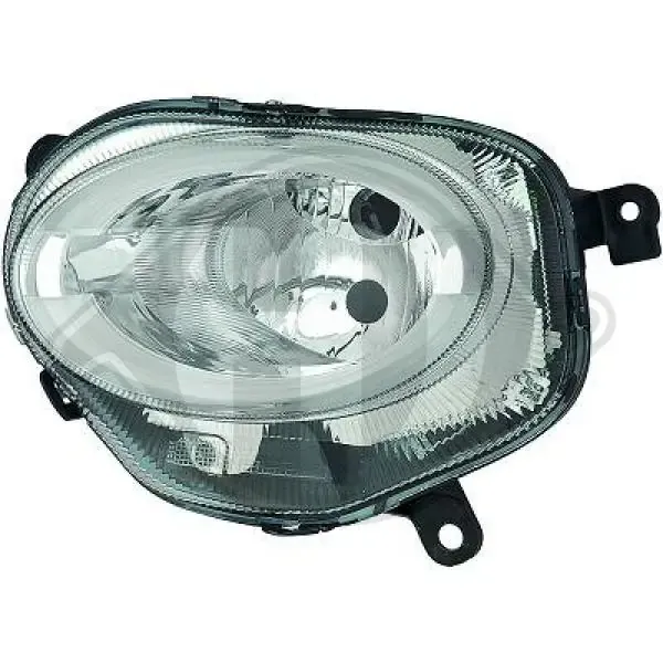 Reflektor prawy LPP321 Magneti Marelli