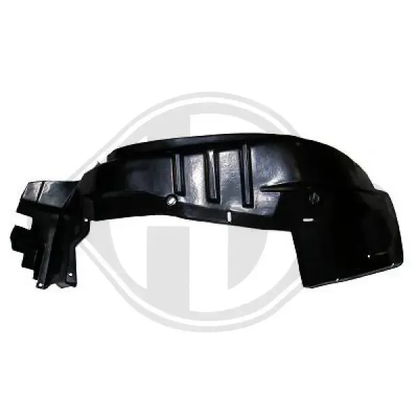 Nadkole błotnika przedniego prawe Jeep Cherokee II