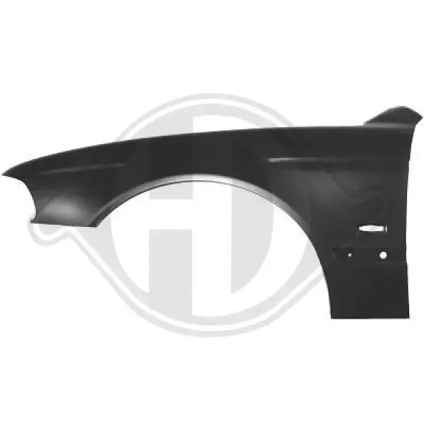 Błotnik przedni prawy BMW 5 E39