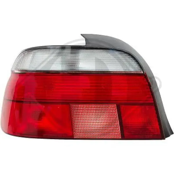 Lampa zespolona tylna lewa BMW 5 E39