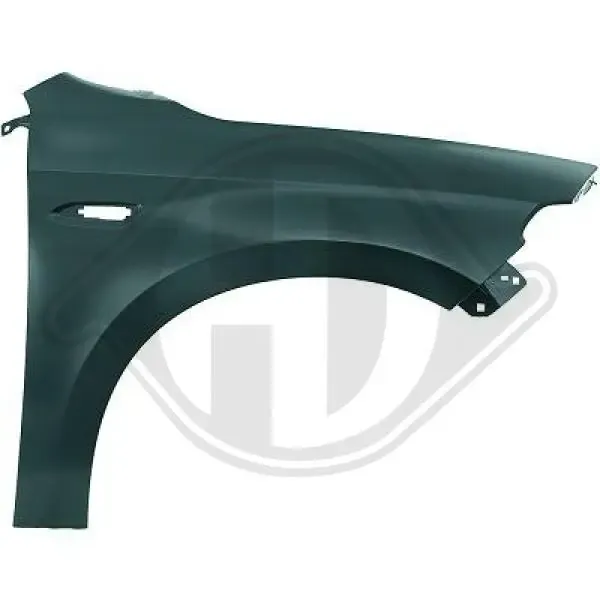 Błotnik przedni prawy 68327697AA Fiat/Alfa/Lancia