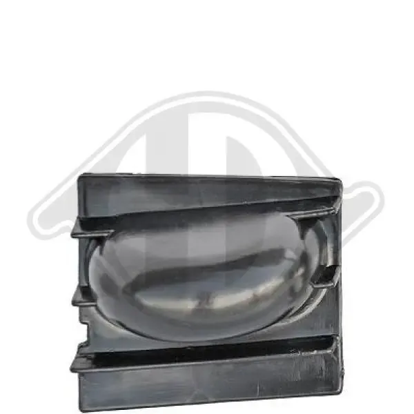 Zaślepka haku holowniczego zderzaka przednia Seat Alhambra 7V8, 7V9