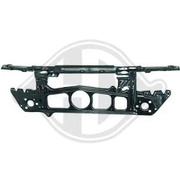 Osłona chłodnicy kompletna (panel mocowania reflektorów) BMW 5 E39