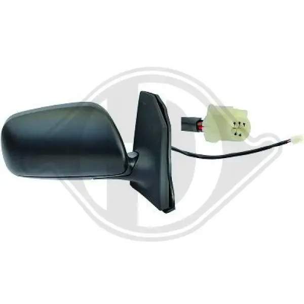 Lusterko wsteczne lewe 6618225 Diederichs