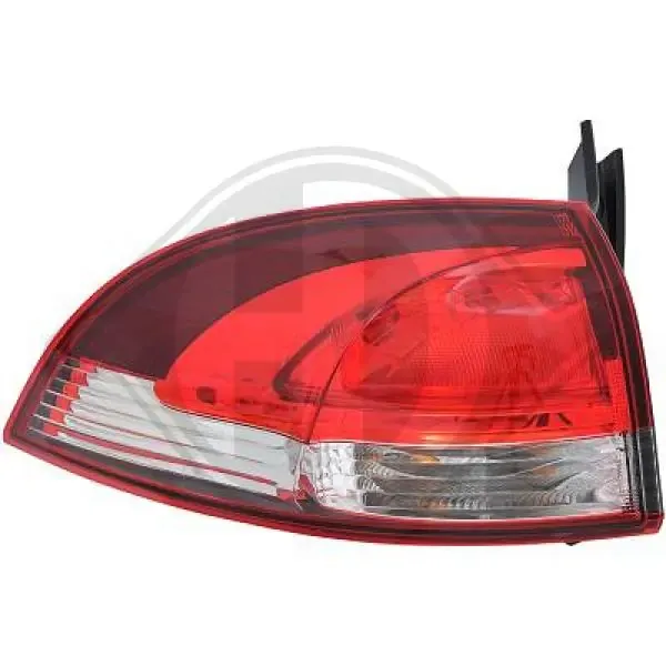 Lampa zespolona tylna lewa LLI972 Magneti Marelli