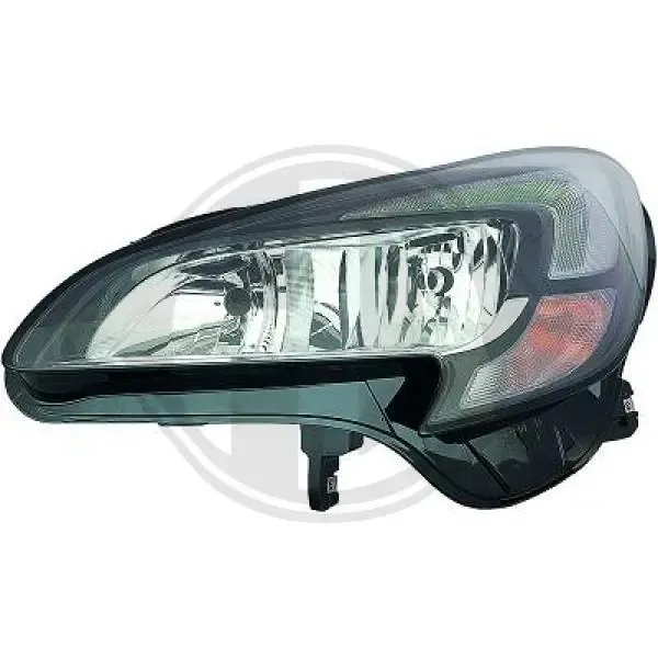 Reflektor lewy Opel Corsa E