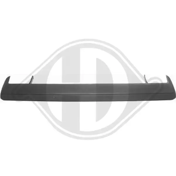 Zderzak tylny 2210155 Diederichs