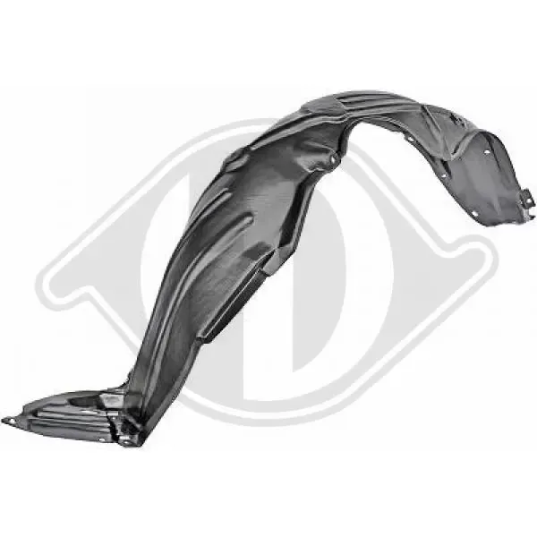 Nadkole błotnika przedniego lewe Toyota Yaris SP90