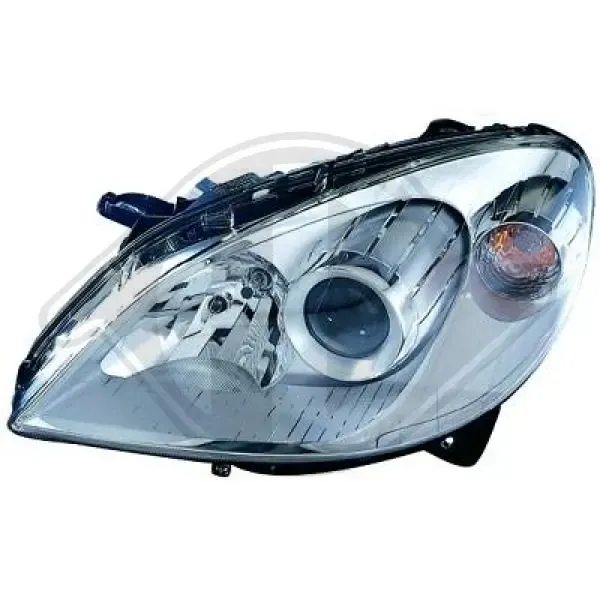 Reflektor lewy 1685081 Diederichs