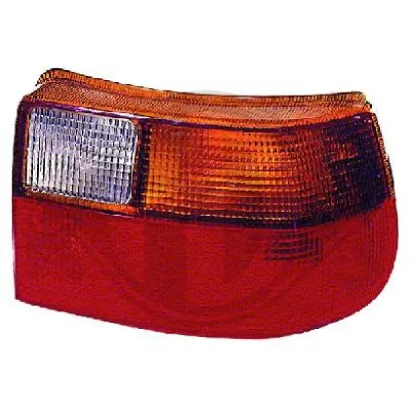 Lampa zespolona tylna lewa 90510601 General Motors