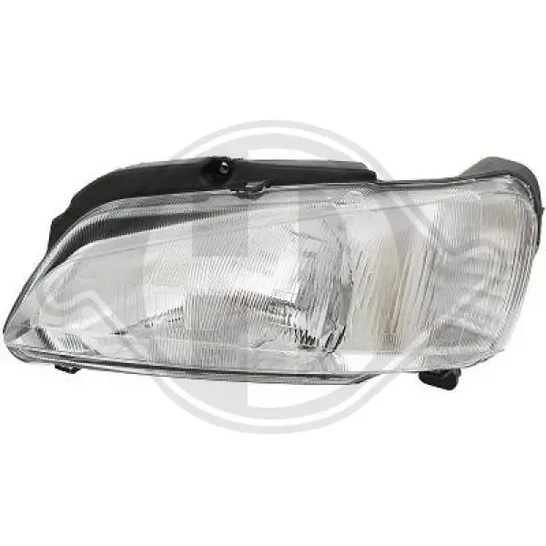 Reflektor lewy 88202144 Peugeot/Citroen