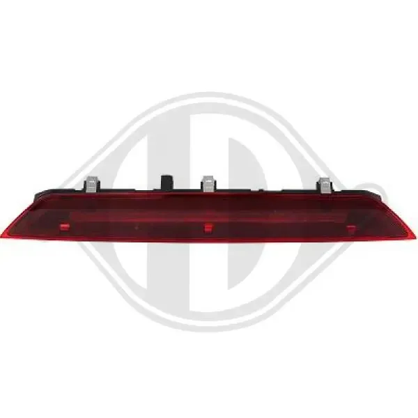 Lampa stop tylna dodatkowa 1456095 Diederichs