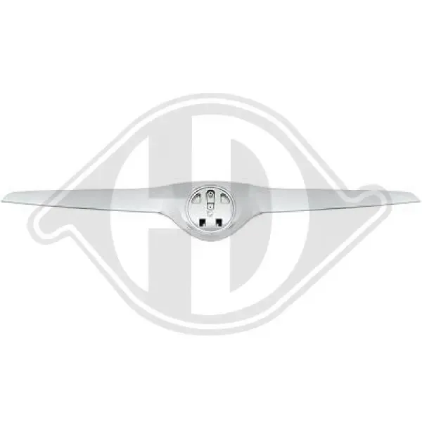 Listwa ochronna maski Skoda Rapid NH3, NK3, NK6