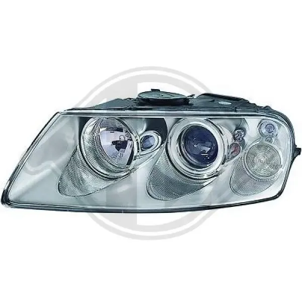 Reflektor lewy Volkswagen Touareg I