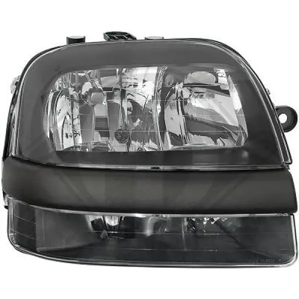 Reflektor prawy 0046807766 Fiat/Alfa/Lancia