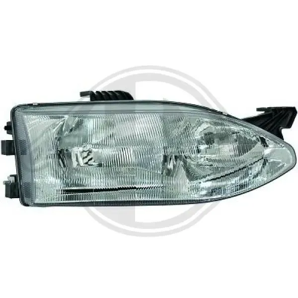 Reflektor prawy Fiat Albea 172