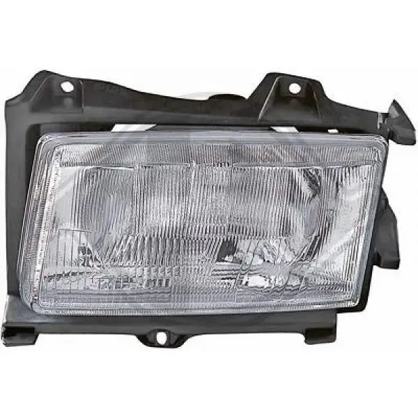 Reflektor lewy 1474268080 Renault (RVI)
