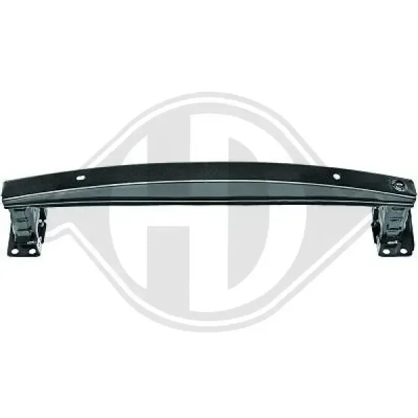 Wzmocnienie zderzaka przedniego Skoda Rapid NH3, NK3, NK6