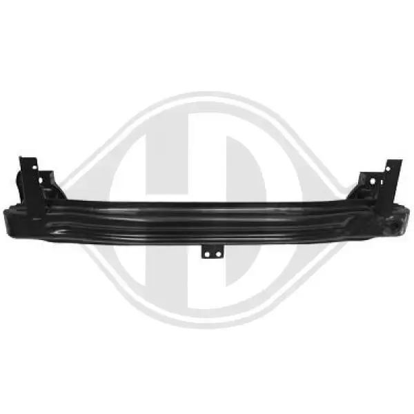 Wzmocnienie zderzaka przedniego Volkswagen Tiguan I