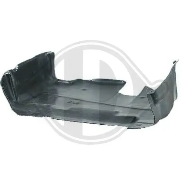Wygluszenie maski Seat Alhambra 7V8, 7V9