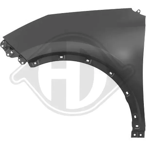 Błotnik przedni lewy KIA Sportage IV