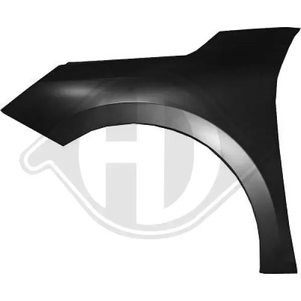 Błotnik przedni lewy Opel Corsa F