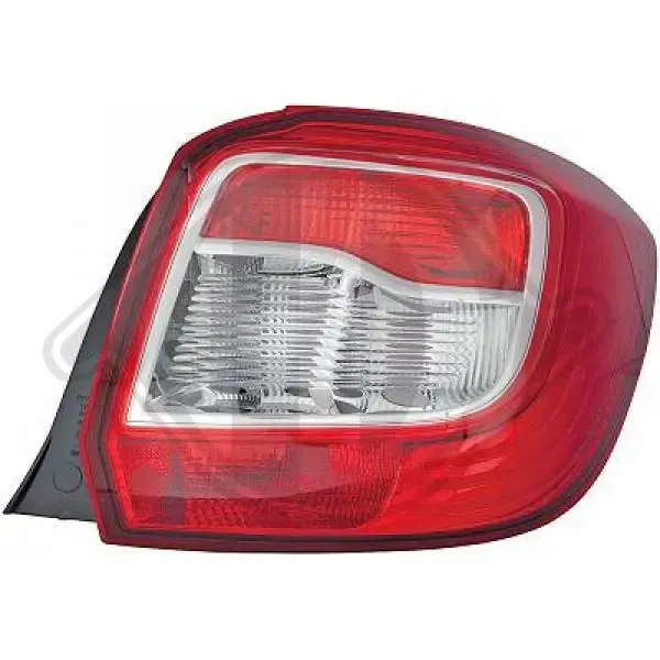 Lampa zespolona tylna prawa Renault SANDERO II STEPWAY