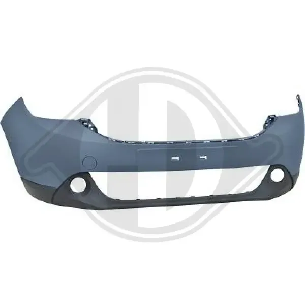 Zderzak przedni Dacia Lodgy JS