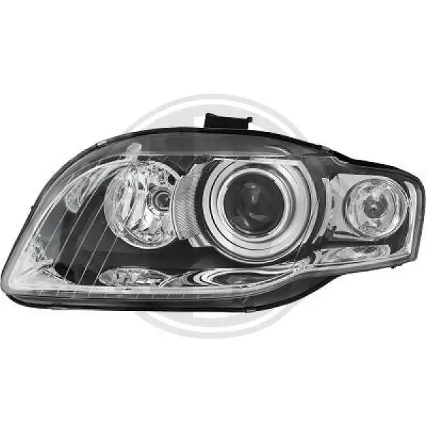 Reflektor lewy 1335098E Polcar