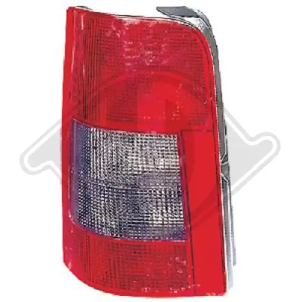 Lampa zespolona tylna prawa Citroen Berlingo M
