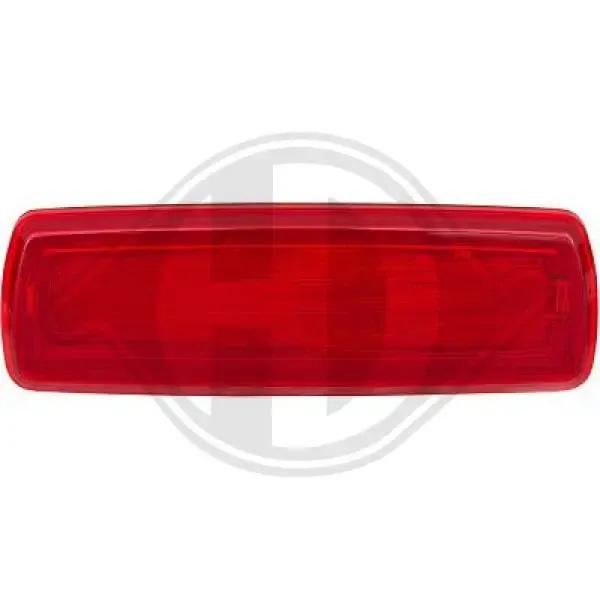 Lampa stop tylna dodatkowa Renault Trafic III