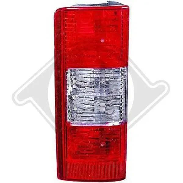 Lampa zespolona tylna lewa Opel Combo B