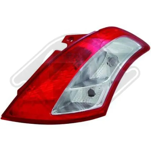 Lampa zespolona tylna prawa Suzuki Swift IV