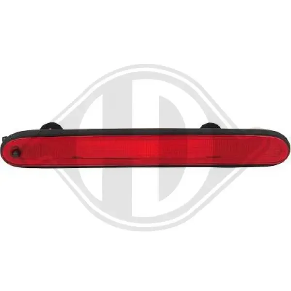 Lampa stop tylna dodatkowa Peugeot Partner Tepee