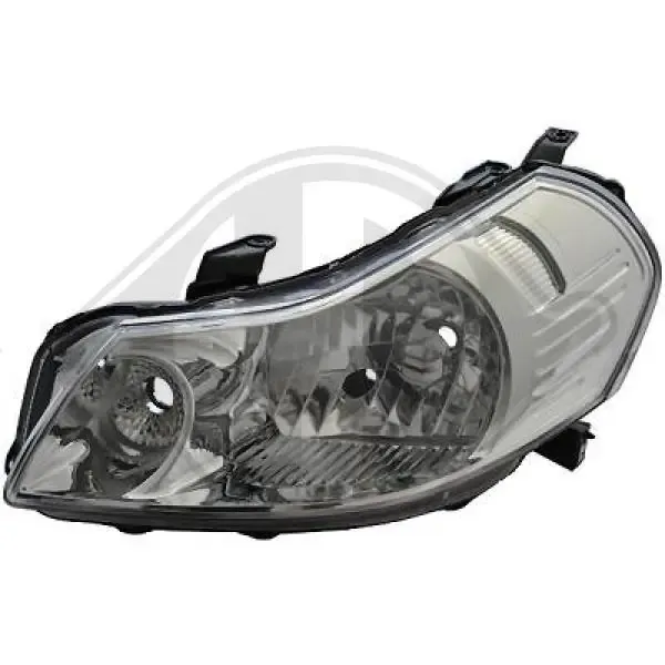 Reflektor lewy Suzuki SX4 GY