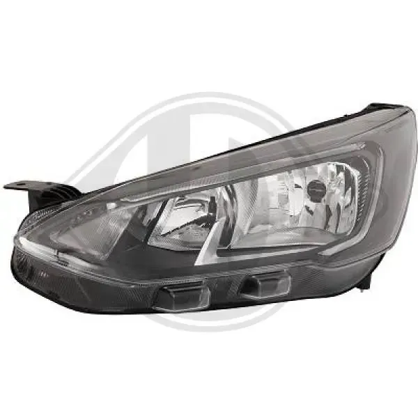 Reflektor lewy Ford Focus IV
