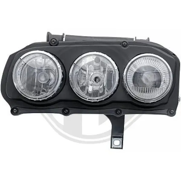 Reflektor lewy Alfa Romeo 159 939